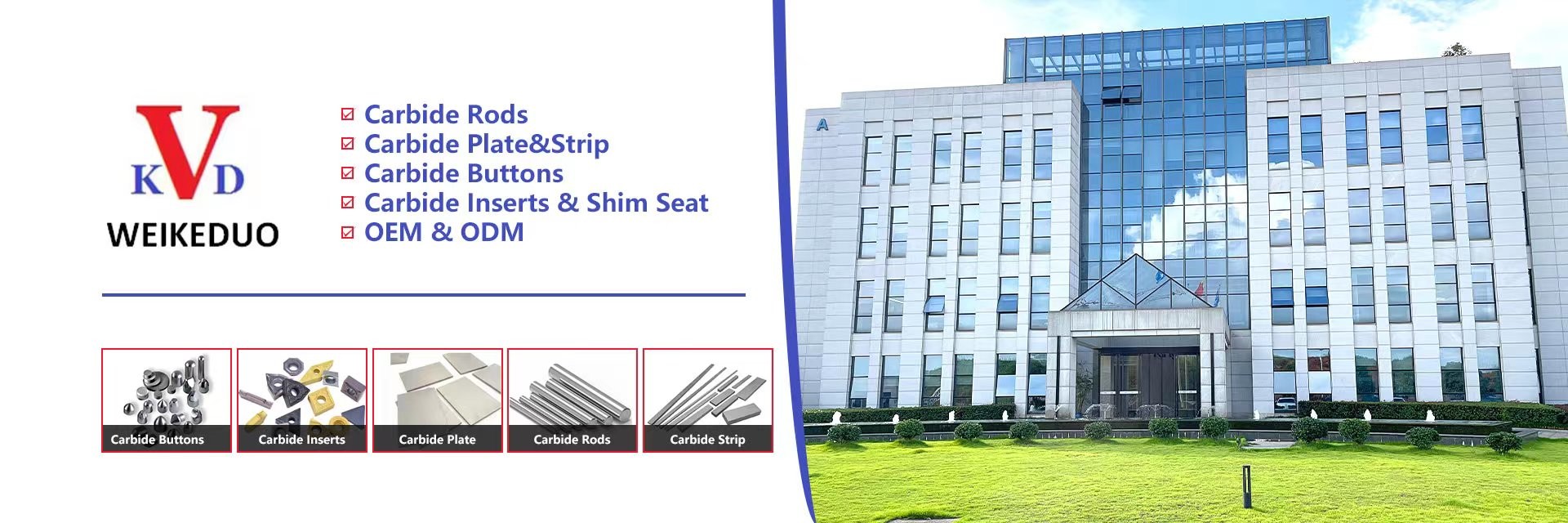 جودة أزرار التنغستن كاربايد مصنع